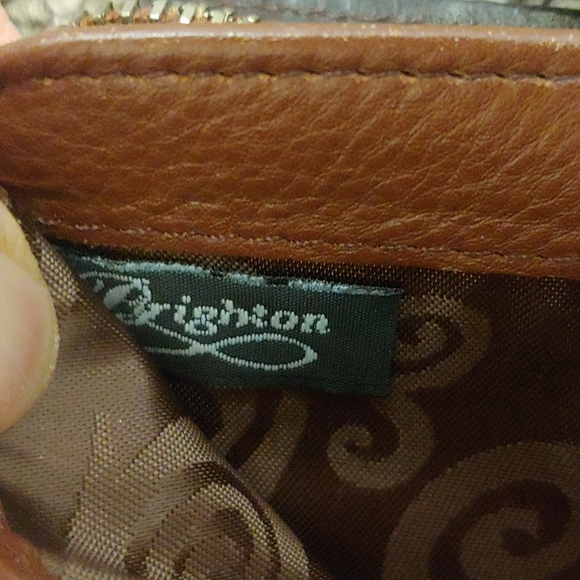Brighton leather wallet - Picture 11 of 16